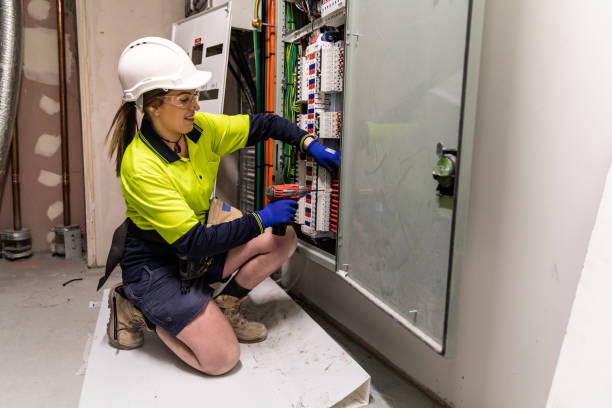 Best Electrical Installation Contractor  in Brigham City, UT