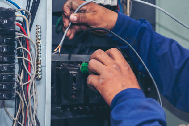 Best Affordable Electrician  in Brigham City, UT