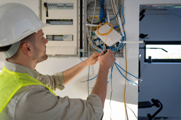 Best Electric Panel Repair  in Brigham City, UT